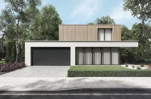 Jakie trendy i nowe rozwiązania występują w segmentowych bramach garażowych
